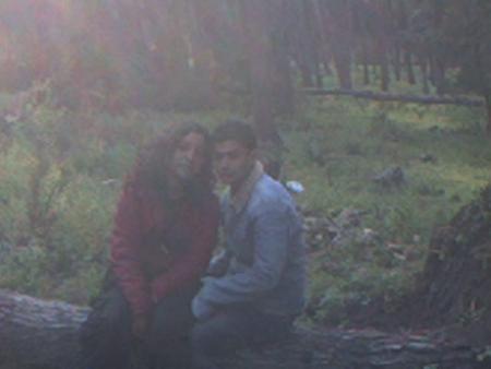 moi et mon bb damour