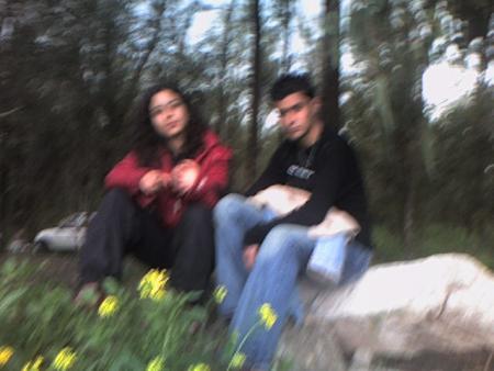 moi et hbiba diali