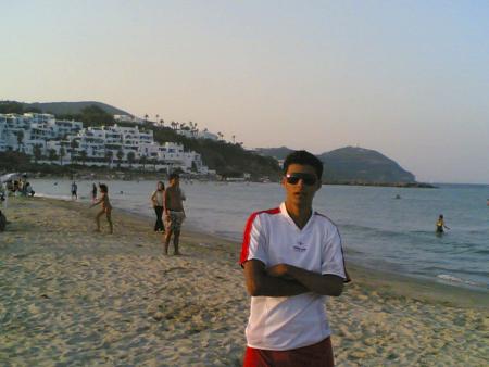 a cabo negro